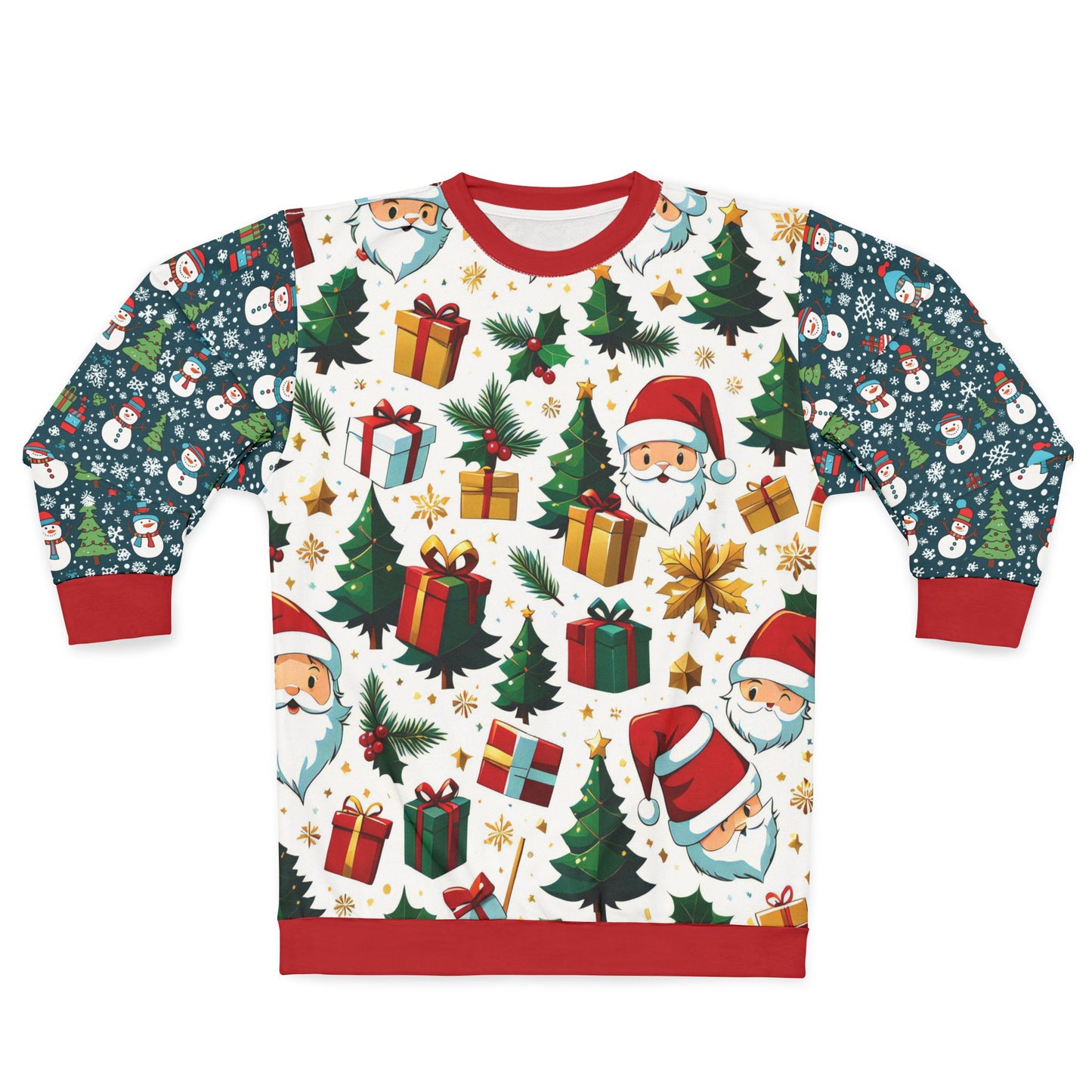 That Ugly Christmas Jumper All Over Print Sweatshirt