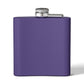 Personalized 4th of July Stainless Steel Flask – Patriotic Eagle Hip Flask (6 oz)