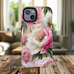 Blooming Petals Tough Magnetic Phone Cases, Elegant Phone Cover, Durable Case for Flower Lovers, Phone Accessories