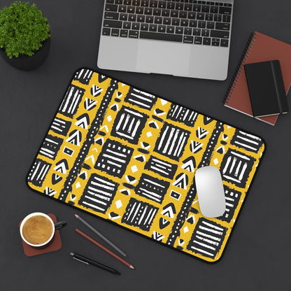 Tribal Vibes Desk Mat