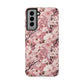 Cherry Blossom iPhone and Samsung Tough Phone Cases