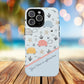 Personalized Cute Turtle Tough Magnetic MagSafe® Cell Cover, Ocean Theme Case, Sea Life Gift for Beach Lovers, iPhone® 13, 14, iPhone 15, iPhone 16, iPhone 17, Pro, Pro Max, Plus Cases.