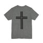 JESUS Unisex Jersey Bella Canvas Short Sleeve Tee.