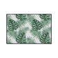 Tropical Bliss Heavy Duty Custom Home Decor with Non-Slip Backing- Floor Mat