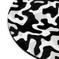 Urban Camo Abstract Mouse Pad - Stylish Desk Accessory for Home Office