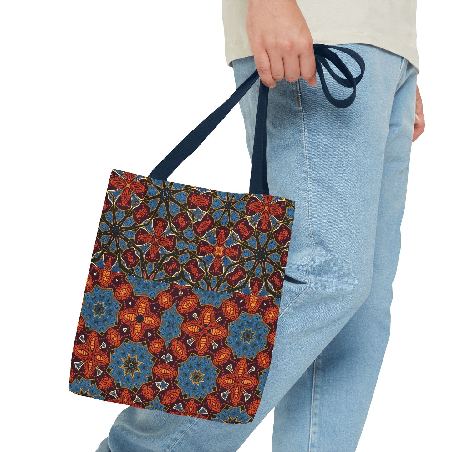 Arabesque Harmony Tote Bag