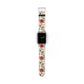 Boho Chic Floral Watch Band - Stylish & Colorful Replacement Strap for Women.