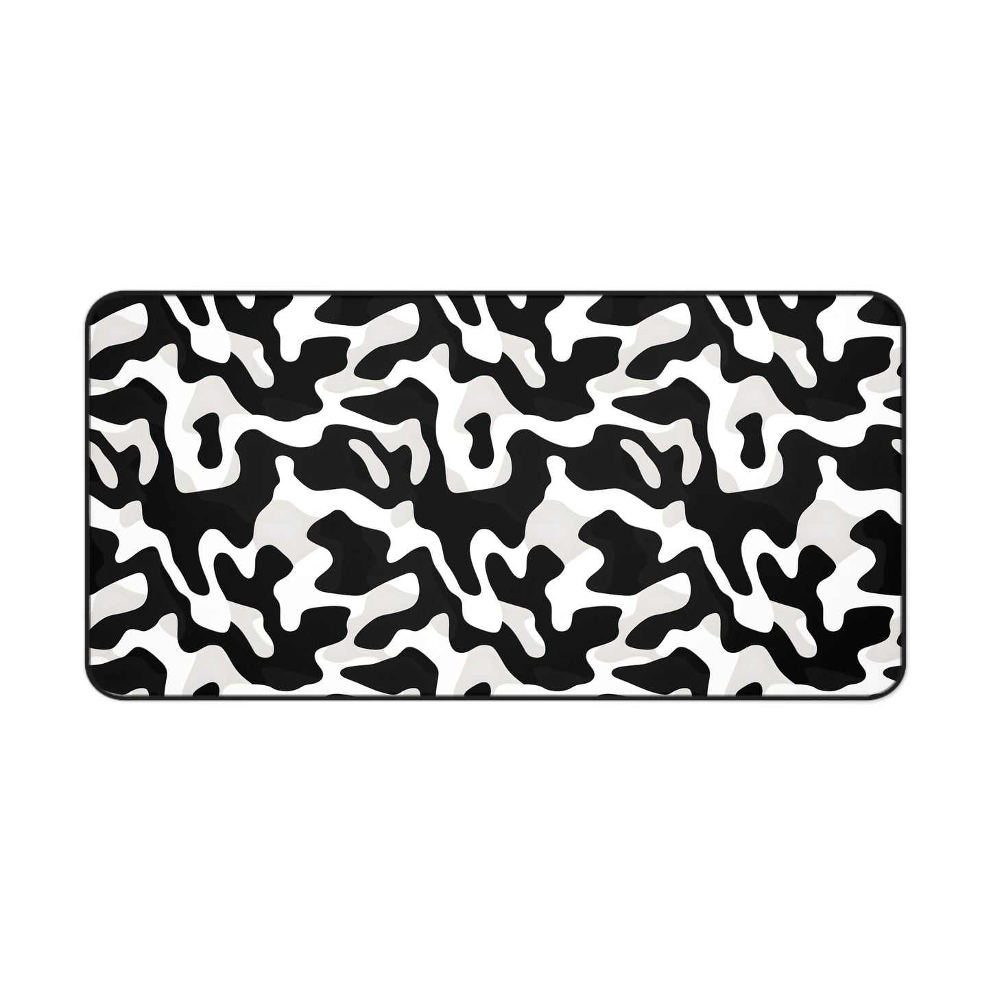 Urban Camo Desk Mat