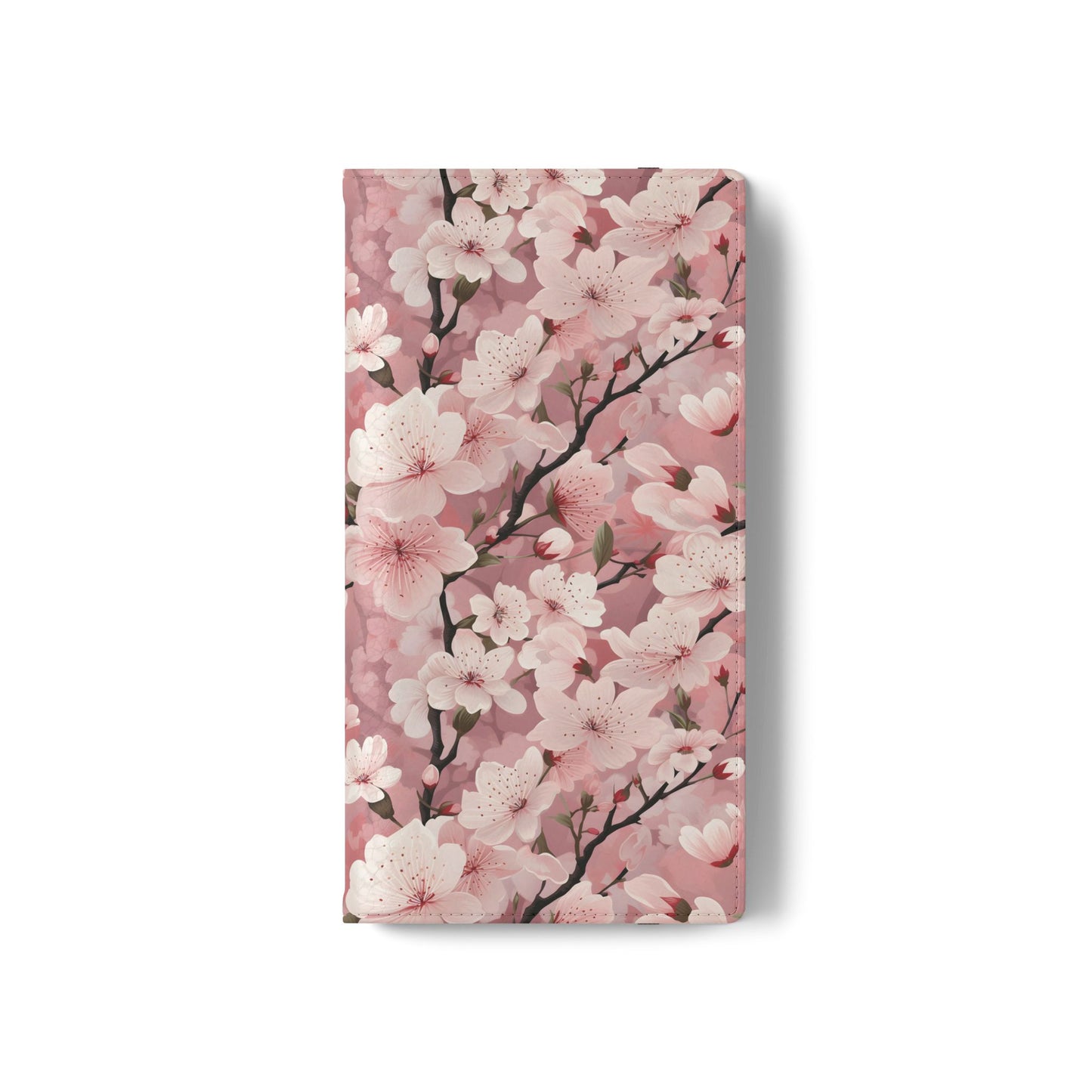 Cherry Blossom Flip Case — iPhone & Samsung Protective Phone Case