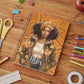 Autumn Vibes Wirobound Notebook - Perfect for Note-Taking, Journaling, Student Supplies, Fall Gifts, and Creative Writing