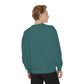 Bow Charm Valentines Unisex Comfort Colors Garment-Dyed Sweatshirt