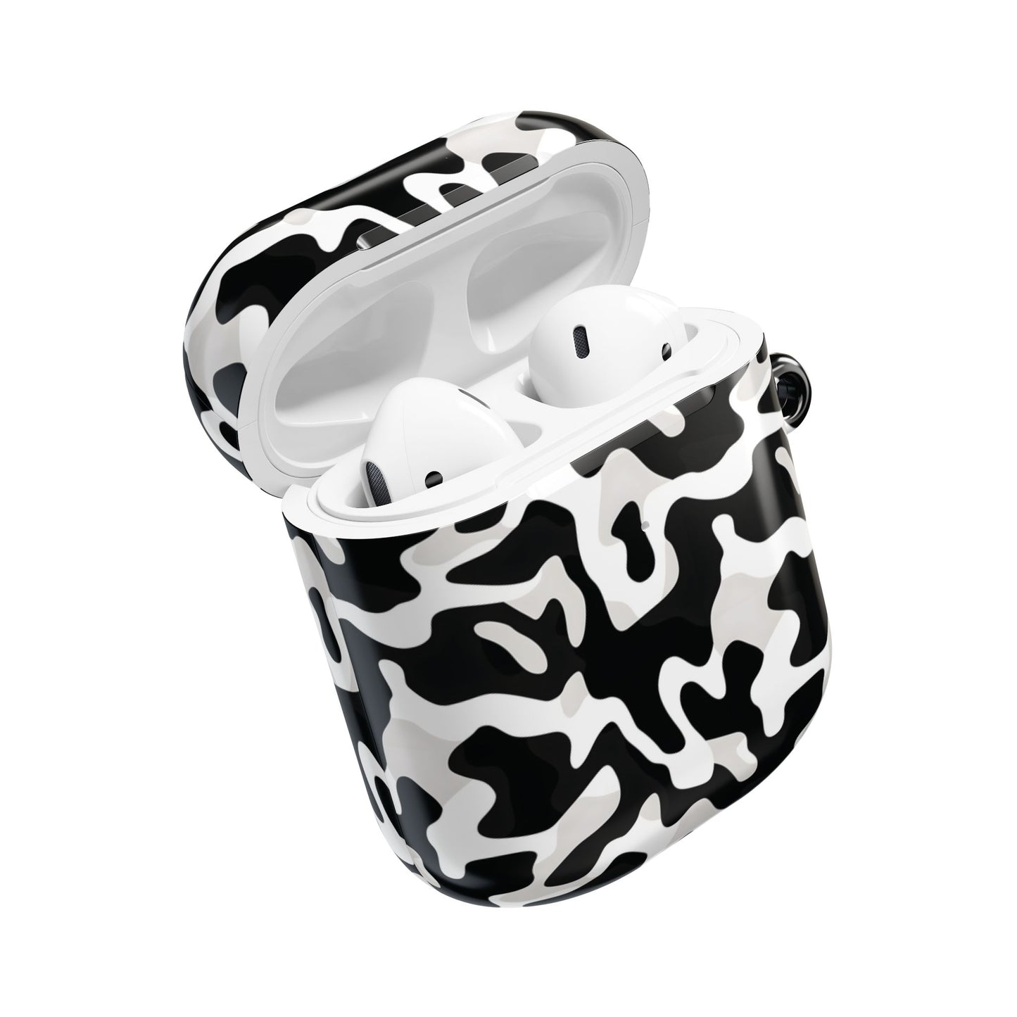 Urban Camo AirPod Case - Stylish Tech Accessory, Cute Gift for Tech Lovers, Must-Have for Students, Trendy Camouflage Design-Airpods Pro Gen 1 and 2, Gen 1 to 4.