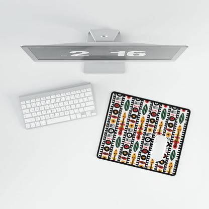 Afrobeat Harmony Desk Mats