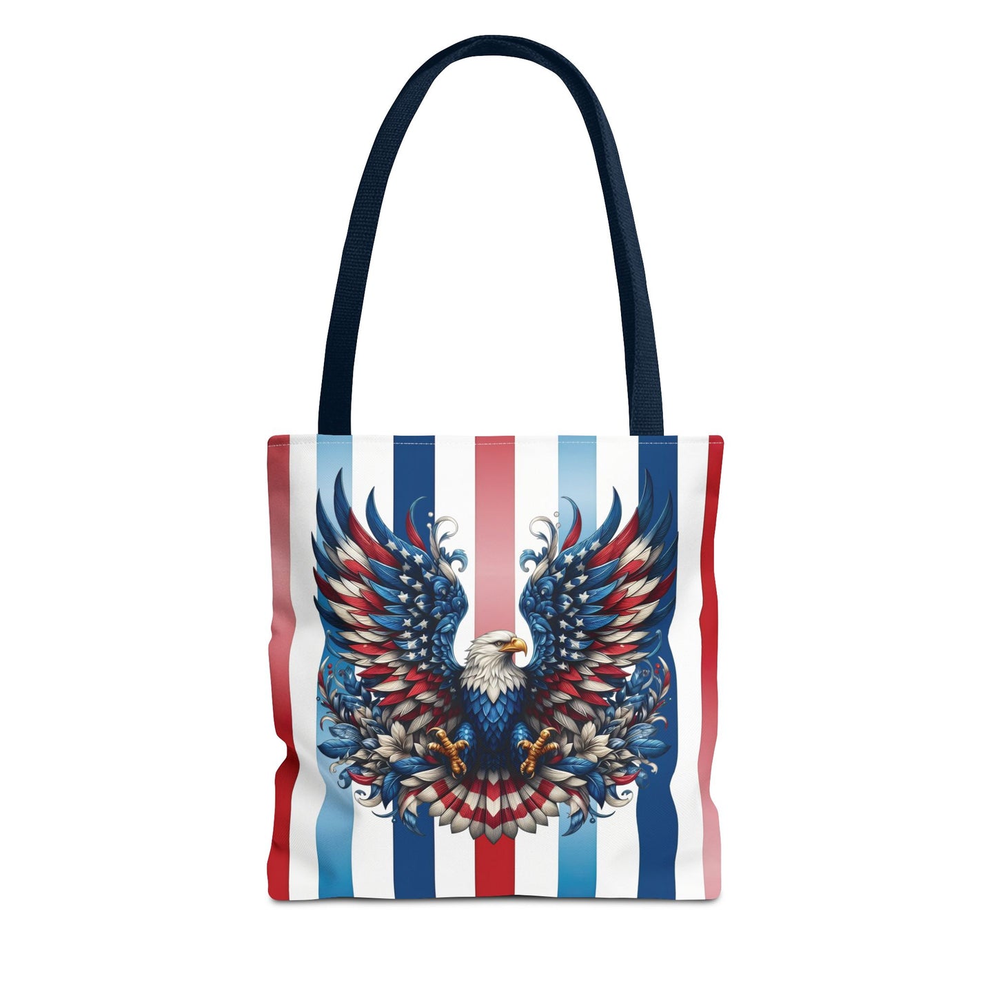 Patriotic Pride Tote Bag