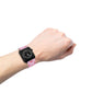 Cherry Blossom Dreams Apple Watch Band — Pink Retro Cherry Silicone Strap