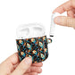 Ethereal Feathers AirPod Case | Stylish & Protective Accessory