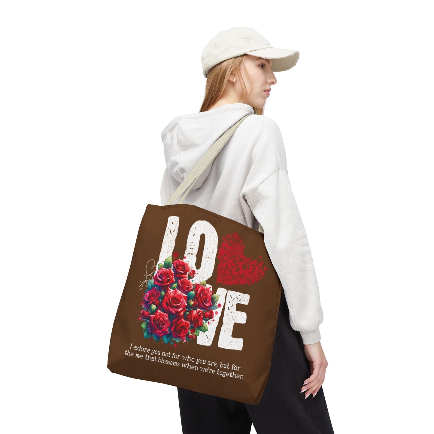 LOVE Always Tote Bag.