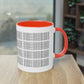 Two Tone Funny Hidden Message Mug - “My Boss said to have a good day… so I went home.”- Viral Optical Illusion Mug - Secret Sarcastic Work Message - Dishwasher Safe, Unique Gifts for Coffee Lovers, Home & Office Decor, Holiday Present.