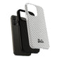 Personalized Geometric Phone Case, Stylish Tough Magnetic Cases, Unique Protection, Trendy Gift for Tech Lovers, Modern Mobile Accessory