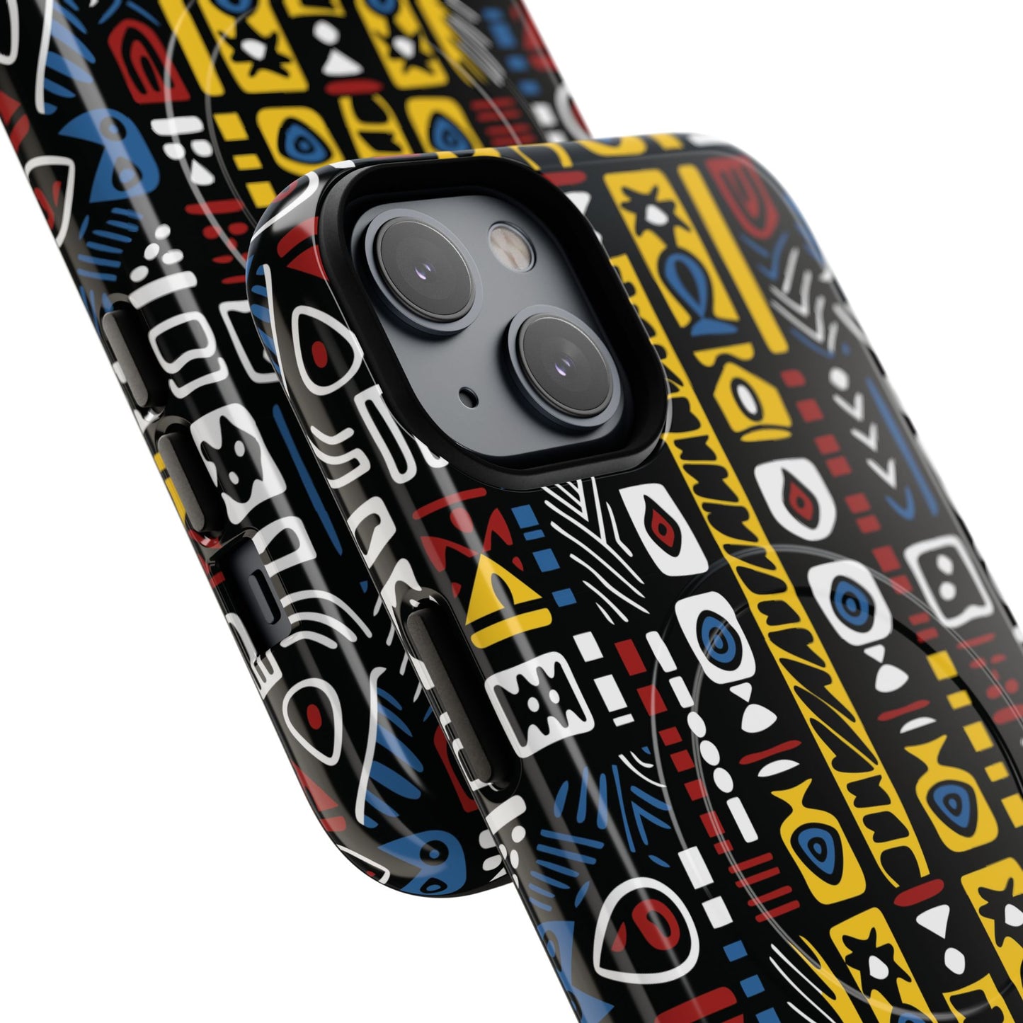 Geometric Harmony Phone Cases, Artistic Mobile Accessories, Trendy Device Protection, Unique Gifts for Him/Her, Modern Phone Covers