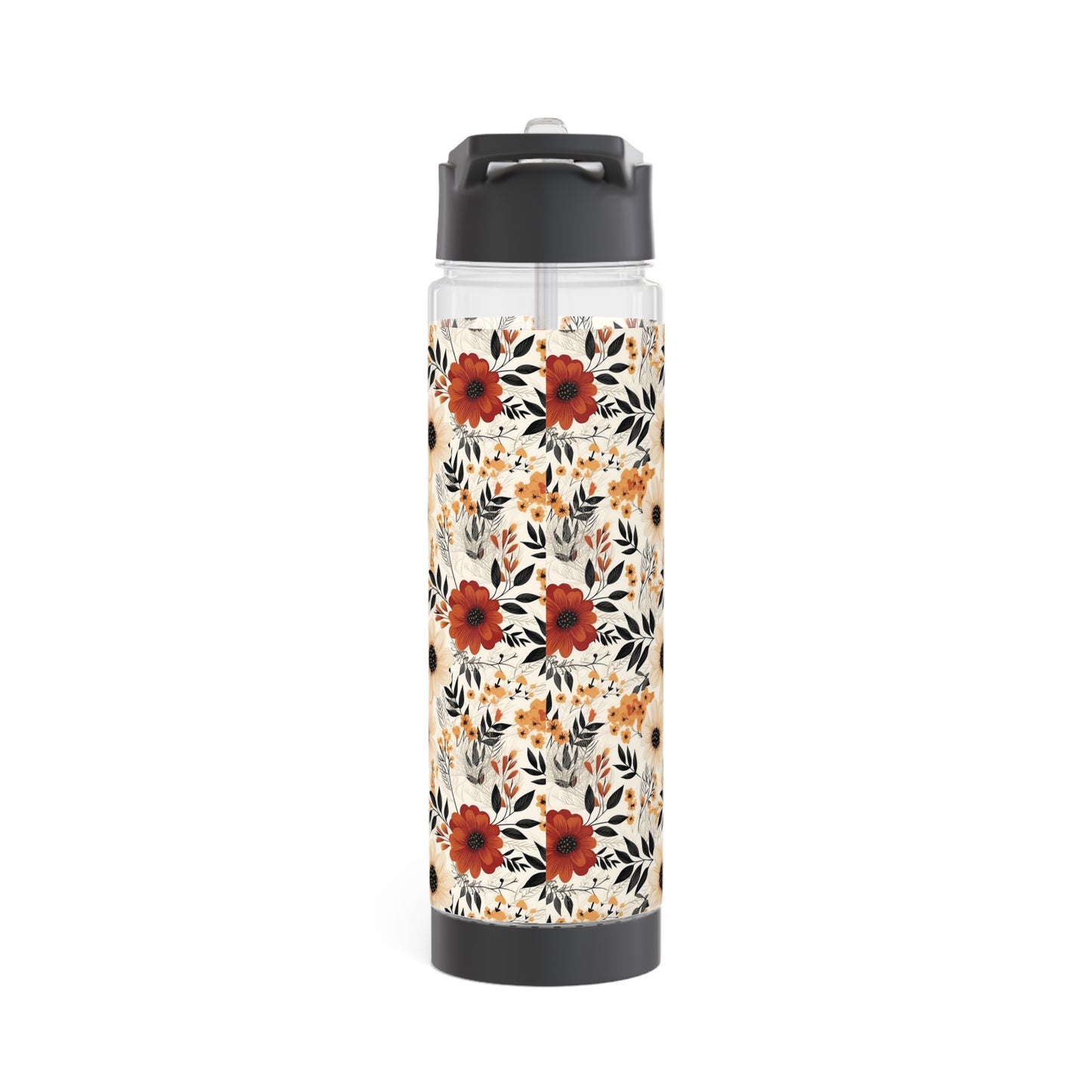 Boho Chic Infuser Water Bottle