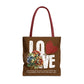 LOVE Always Tote Bag.