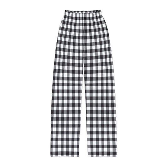 Plaid Perfection Kids Pajama Pants