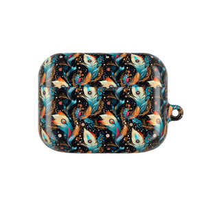 Ethereal Feathers AirPod Case | Stylish & Protective Accessory