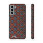 Arabesque Harmony iPhone and Samsung Case Card Holder