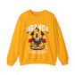 UGANDA Unisex Heavy Blend™ Crewneck Sweatshirt