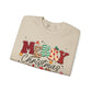 Merry Christmas Unisex Heavy Blend™ Crewneck Sweatshirt