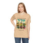 'True Story, He’s Not Here!' Bella Canvas Tee/ Christian Short Sleeve Tee / Faith T-Shirt.