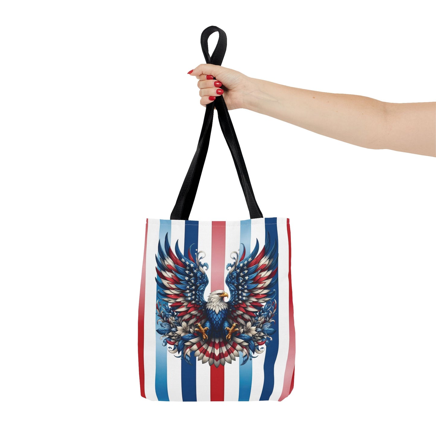 Patriotic Pride Tote Bag