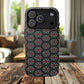 Floral Power Magnetic Tough iPhone Cover | Tough iPhone Cover, Floral Design, Custom iPhone Accessory, Gift for Her, iPhone Case