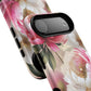 Blooming Petals Tough Magnetic Phone Cases, Elegant Phone Cover, Durable Case for Flower Lovers, Phone Accessories