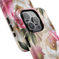 Blooming Petals Tough Magnetic Phone Cases, Elegant Phone Cover, Durable Case for Flower Lovers, Phone Accessories
