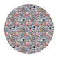 Chic Essentials Mouse Pad for Creatives and Office Lovers