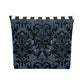 Opulent Dusk Cotton Cosmetic Bag