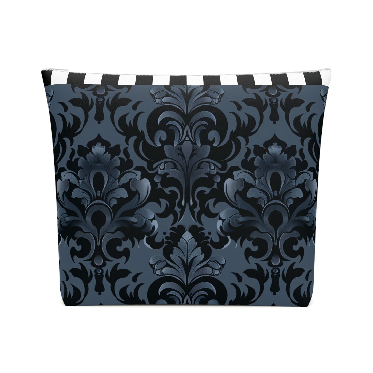 Opulent Dusk Cotton Cosmetic Bag