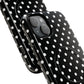 Polka Dot Tough iPhone Magnetic Case, Stylish iPhone Cover for Protection, Unique Gift for Birthdays, Holidays, Tech Lovers
