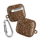 Leopard Luxe AirPod Case Accessories.