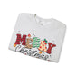 Merry Christmas  Unisex Heavy Blend™ Crewneck Sweatshirt