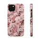 Cherry Blossom Magnetic Tough iPhone Cases