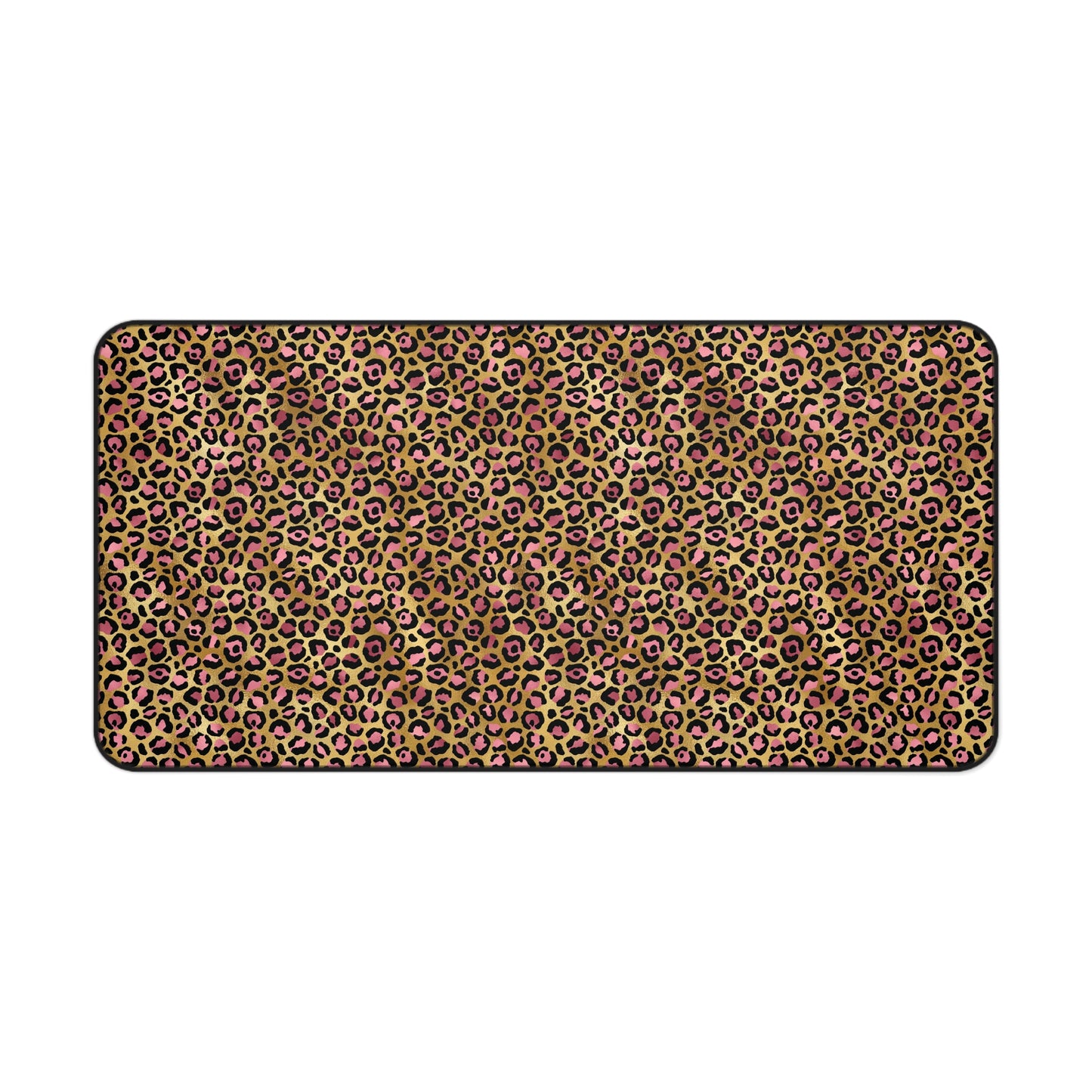 Leopard Luxe Desk Mat