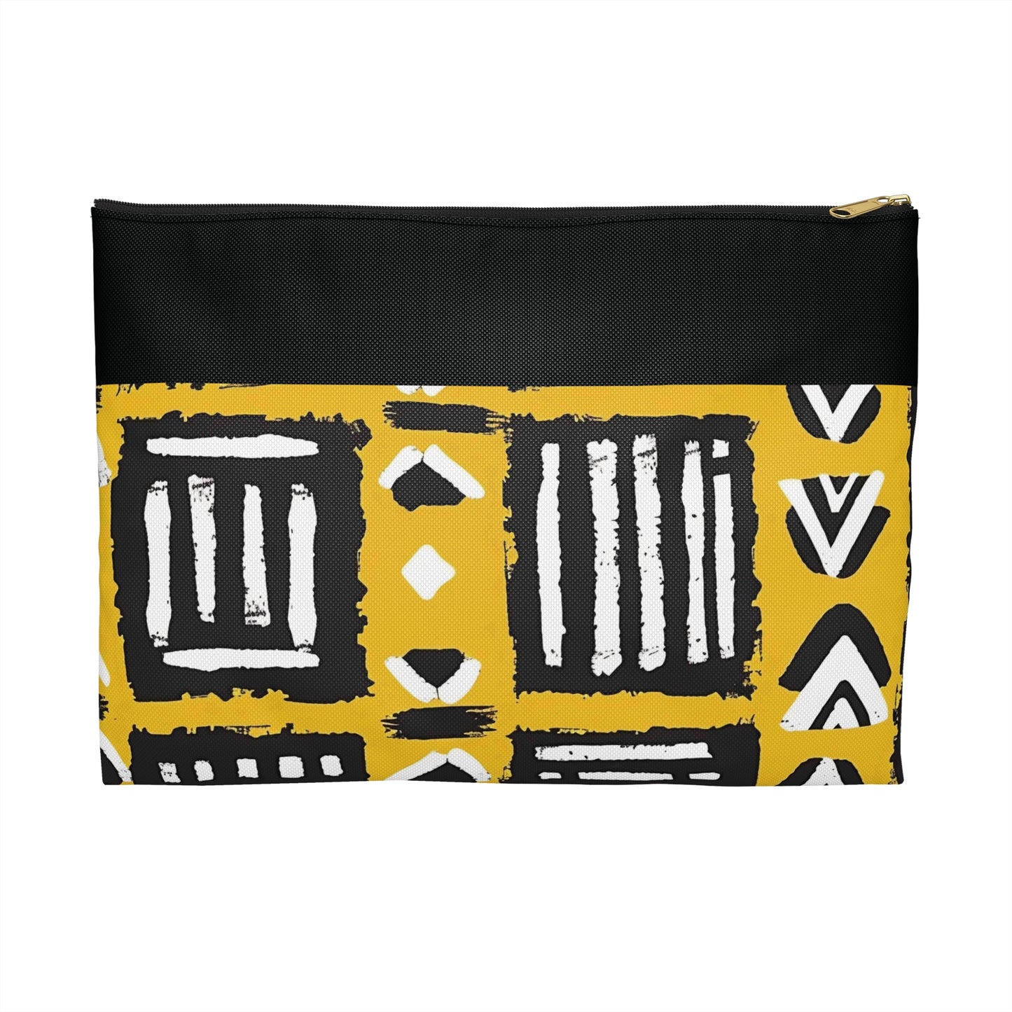 Tribal Vibes Accessory Pouch