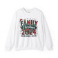 Family Christmas Unisex Heavy Blend™ Crewneck Sweatshirt
