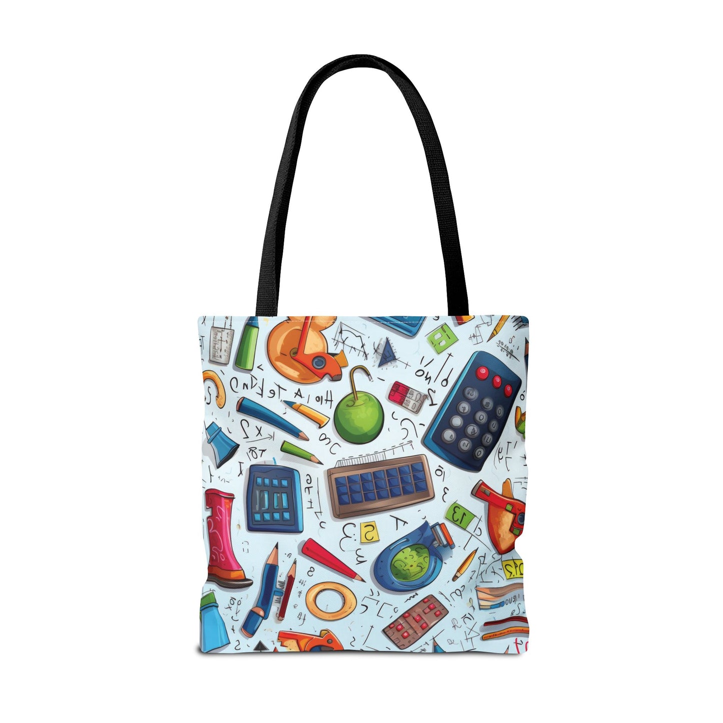 Academic Adventures Tote Bag