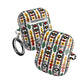 Afrobeat Harmony AirPod Cases - Stylish Protection with Bold Patterns-Airpods Pro Gen 1 and 2, Gen 1 to 4.