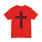 JESUS Unisex Jersey Bella Canvas Short Sleeve Tee.