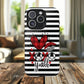 Stylish Tough Magnetic Phone Cases, Trendy Gifts for Her, Holiday Accessories, Floral Design, Cute Phone Protection
